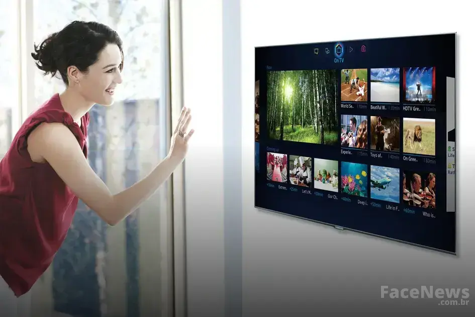 Compre sua Smart TV com a oferta compre 1, leve 2 e tenha qualidade e economia