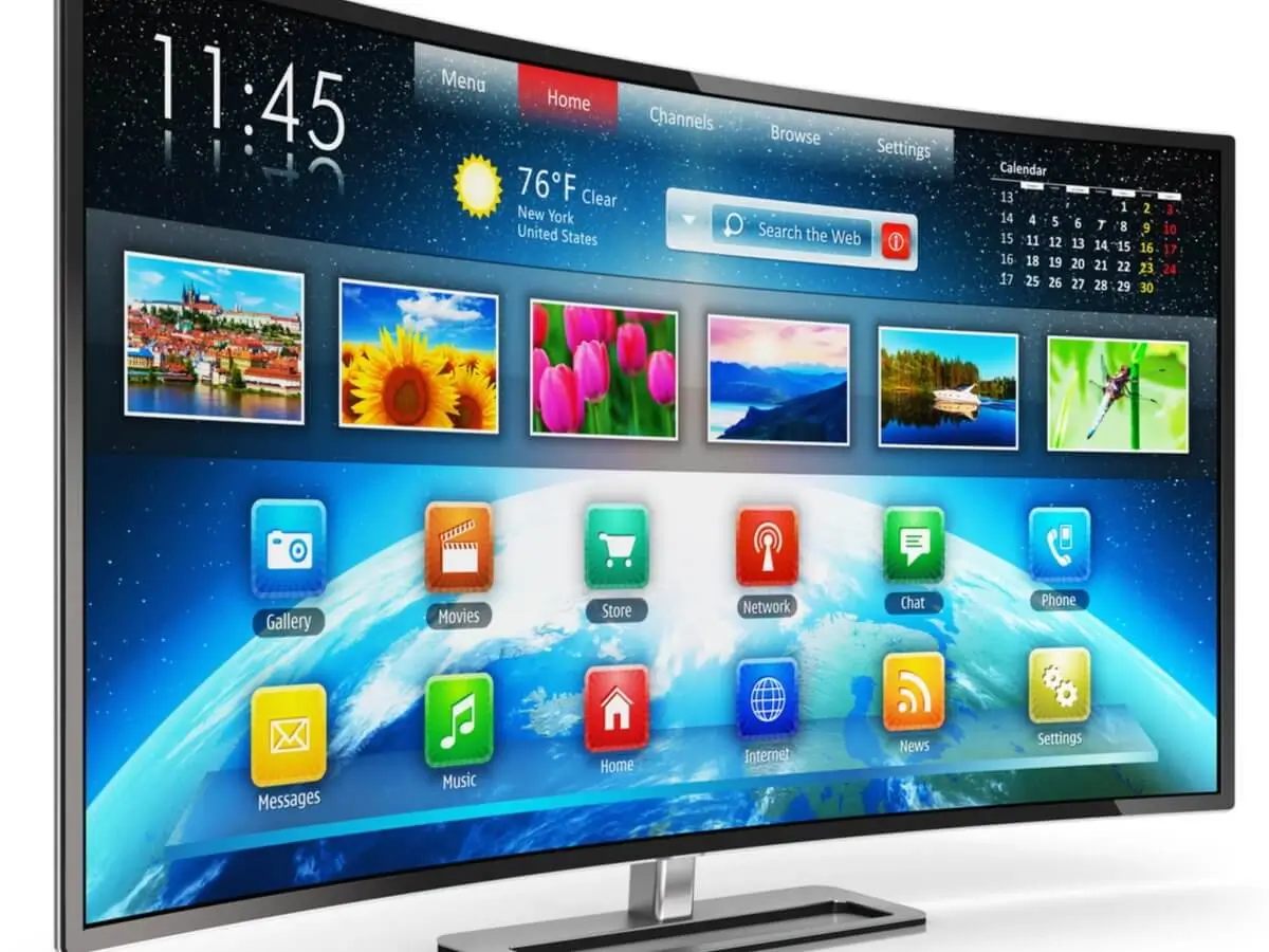 Conectividade Inteligente: A Revolução das Smart TVs