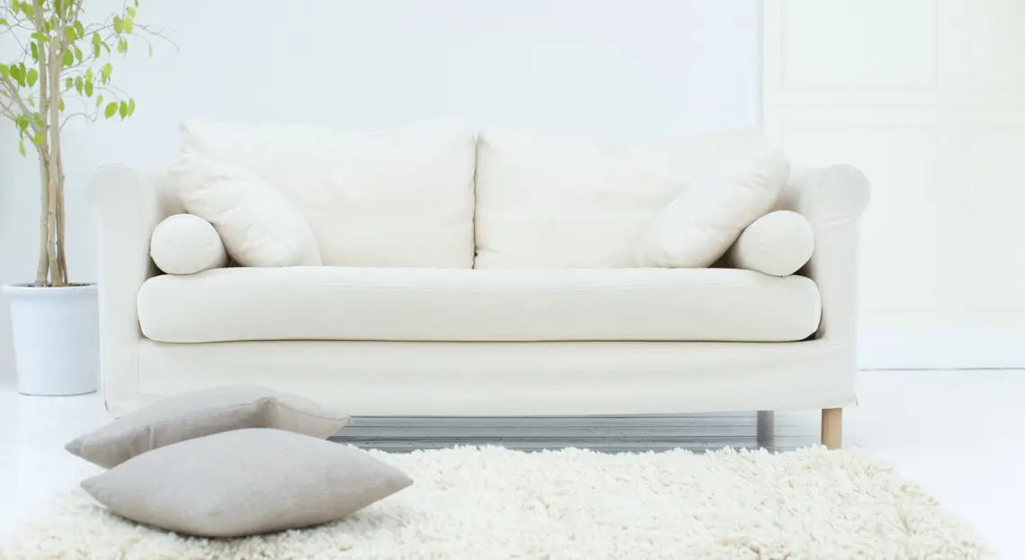 Conforto e durabilidade: como encontrar o equilíbrio perfeito no seu sofá