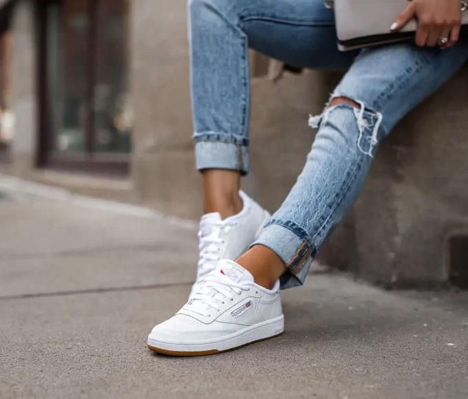 Conforto e Estilo em Cada Detalhe: Nossos Tênis têm Tudo