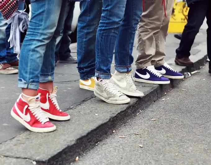 Dê um Salto de Estilo com Nossos Tênis Exclusivos