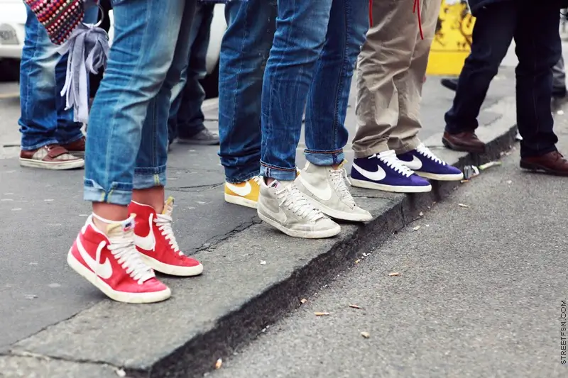 Dê um Salto de Estilo com Nossos Tênis Exclusivos