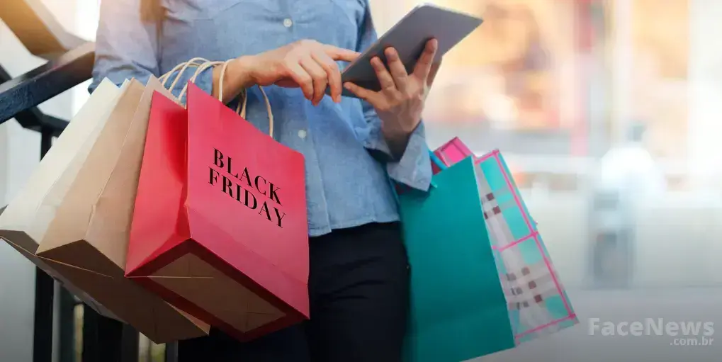 Descubra as vantagens de comprar na Black Friday Guanabara