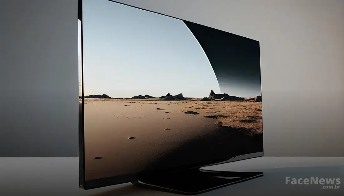Dicas para economizar na compra de uma TV nova