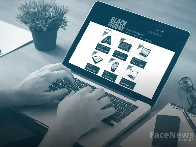 Economize na compra de sandálias na Black Friday