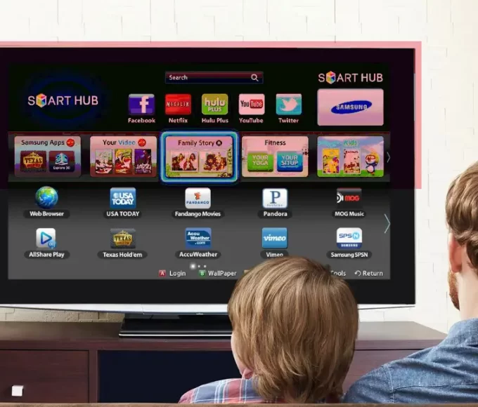 Experiência Imersiva: Conheça as TVs 4K mais Incríveis