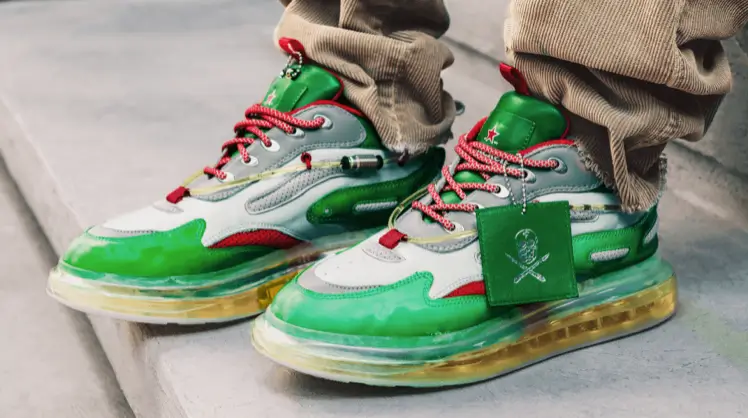 Explore Nossos Tênis: A Escolha Perfeita para Atletas e Fashionistas