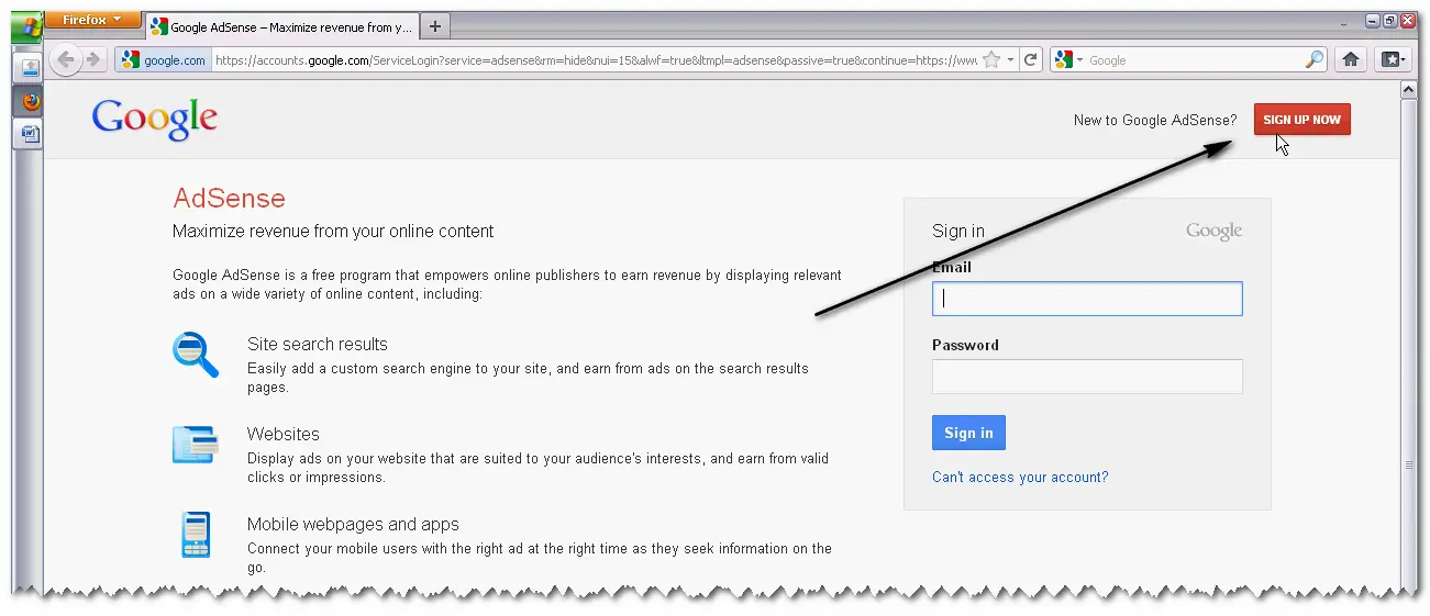 Guia Detalhado do Google AdSense para Blogs WordPress 5 Google AdSense para Blogs WordPress: Um Guia Detalhado