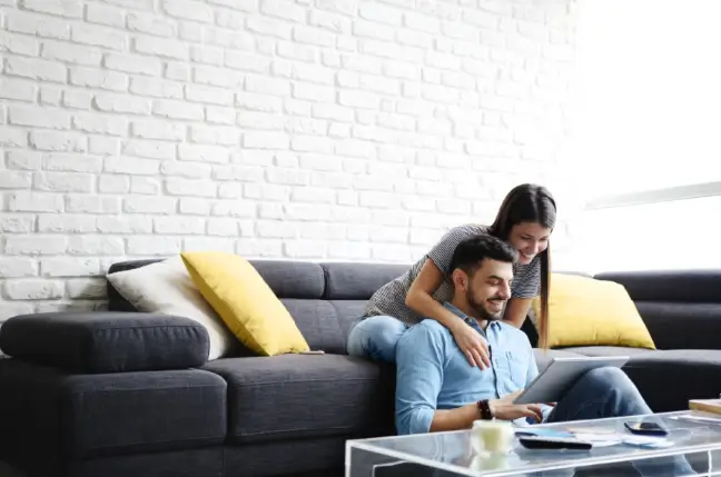 Guia de estilo, escolha do sofá, transformar sala, aconchego, elegância.