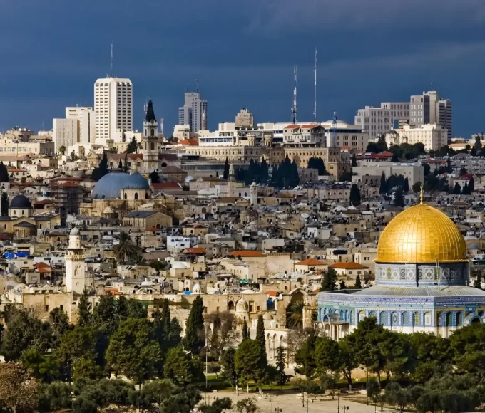 História do Sionismo: Uma Perspectiva