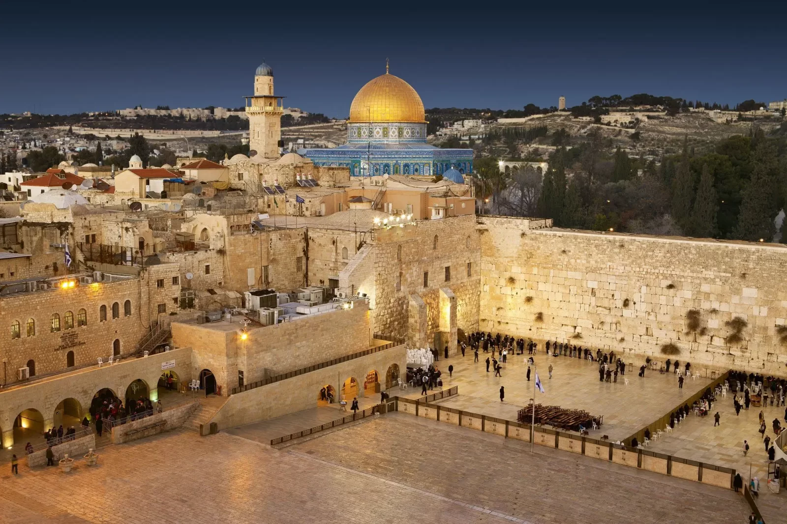 História Moderna da Palestina