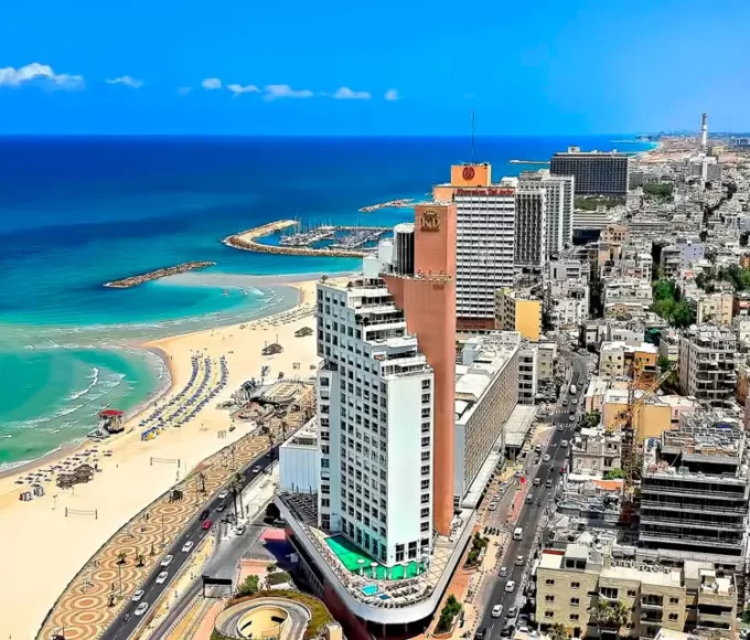 História Política de Israel: Passado e Presente