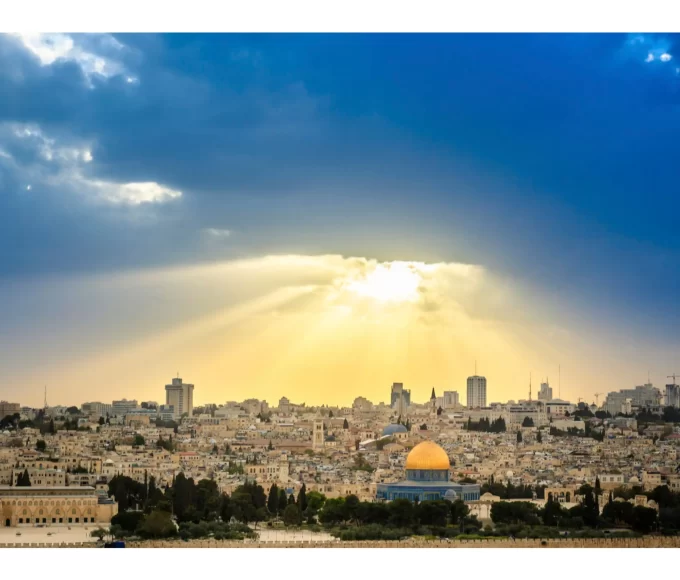 Jerusalém: Sagrada para Três Religiões