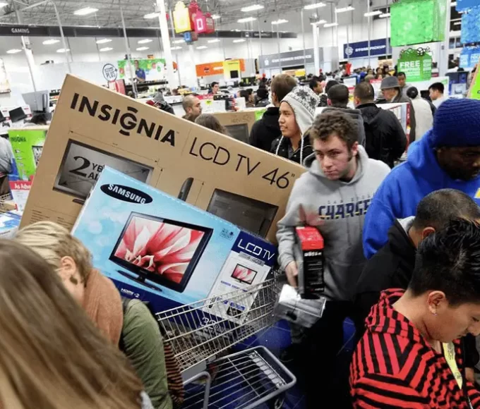 Maximizando as Ofertas da Black Friday: Estratégias de Compra que Funcionam