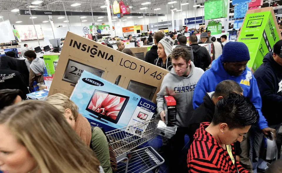 Maximizando as Ofertas da Black Friday: Estratégias de Compra que Funcionam