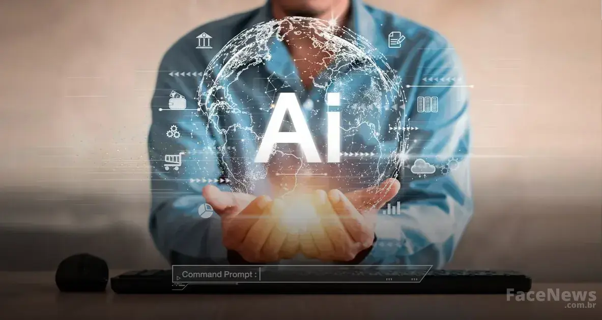 O futuro da assistência médica com a IA