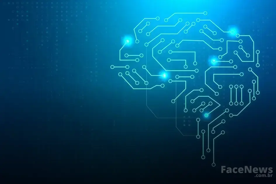 O futuro da formação escolar e profissional no Brasil com a inteligência artificial.