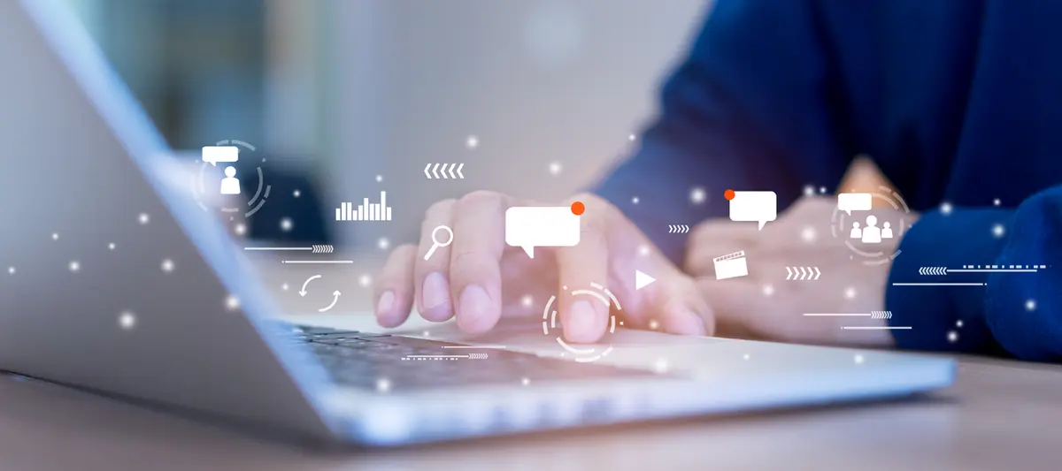 O impacto das cores na percepção da marca no marketing digital