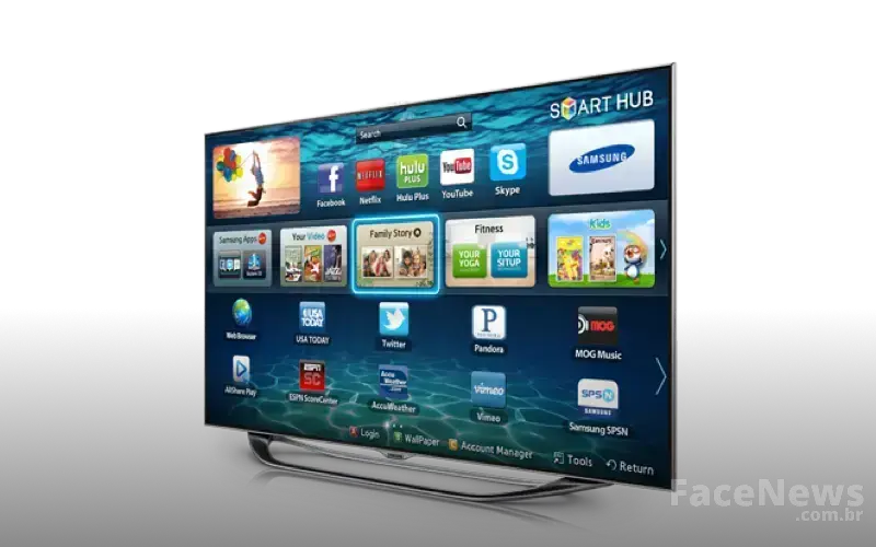 O que considerar ao comprar uma TV de 30 polegadas com recursos smart