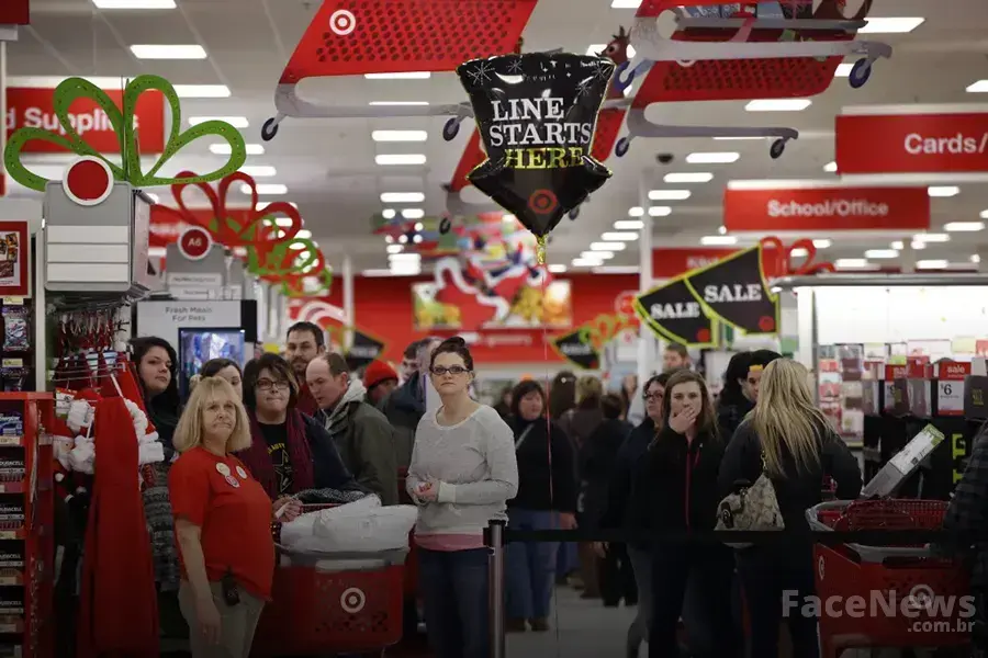 O que esperar das promoções e descontos da Black Friday na China