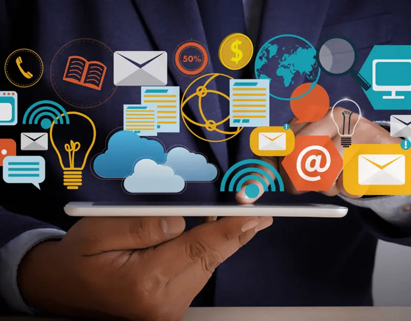 O uso estratégico das cores na comunicação visual do marketing digital