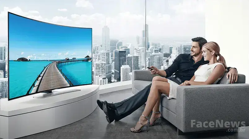 Opções de pagamento facilitado para comprar smart TVs com menor preço