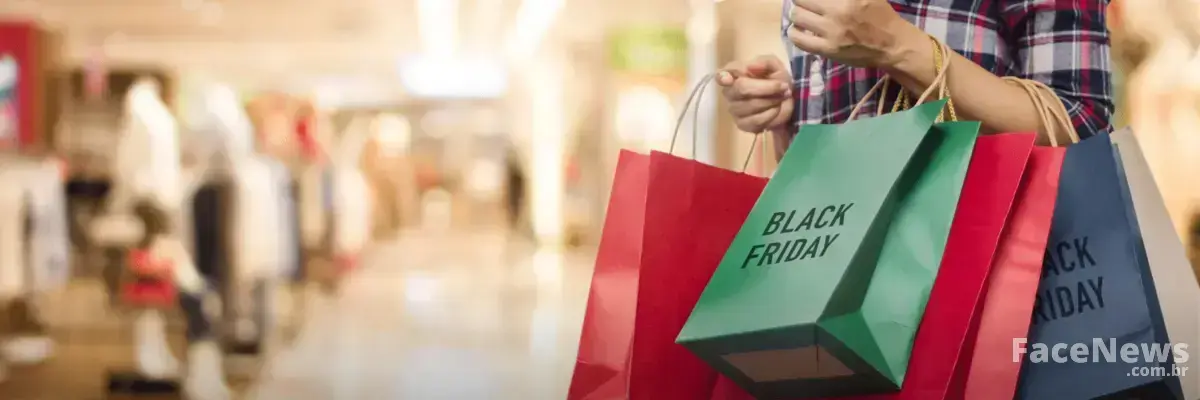 Os benefícios de comprar um balão na Black Friday