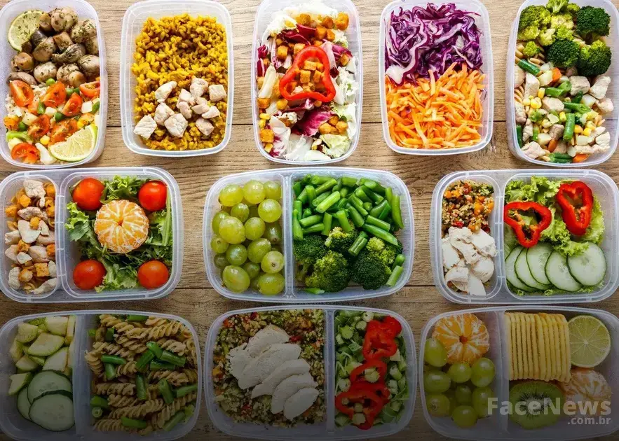 Os benefícios de uma dieta adequada durante a off season