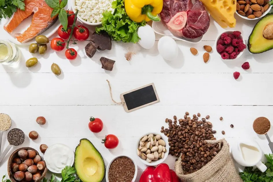 Os principais alimentos permitidos na dieta Diben