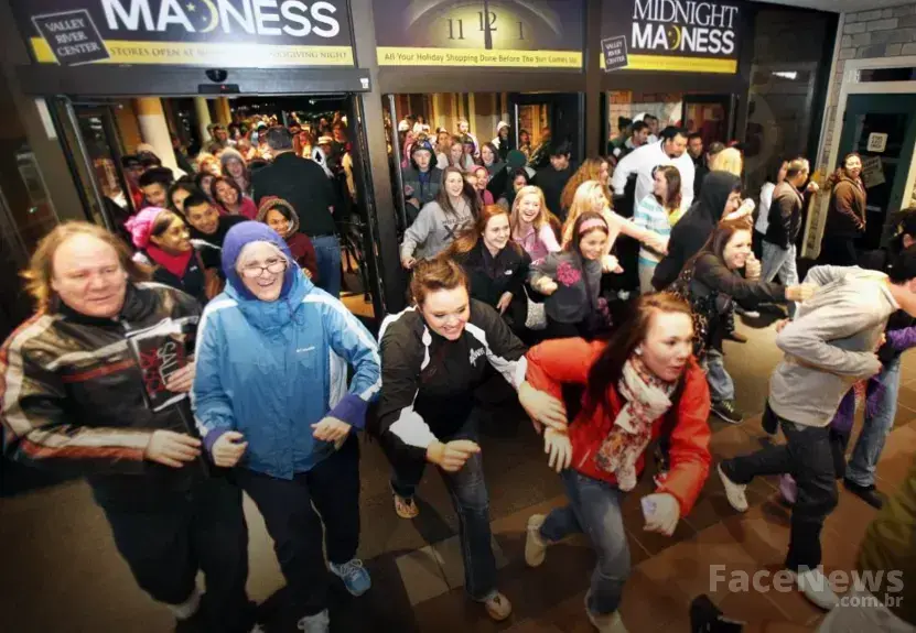 Os produtos mais populares e procurados na Black Friday na China
