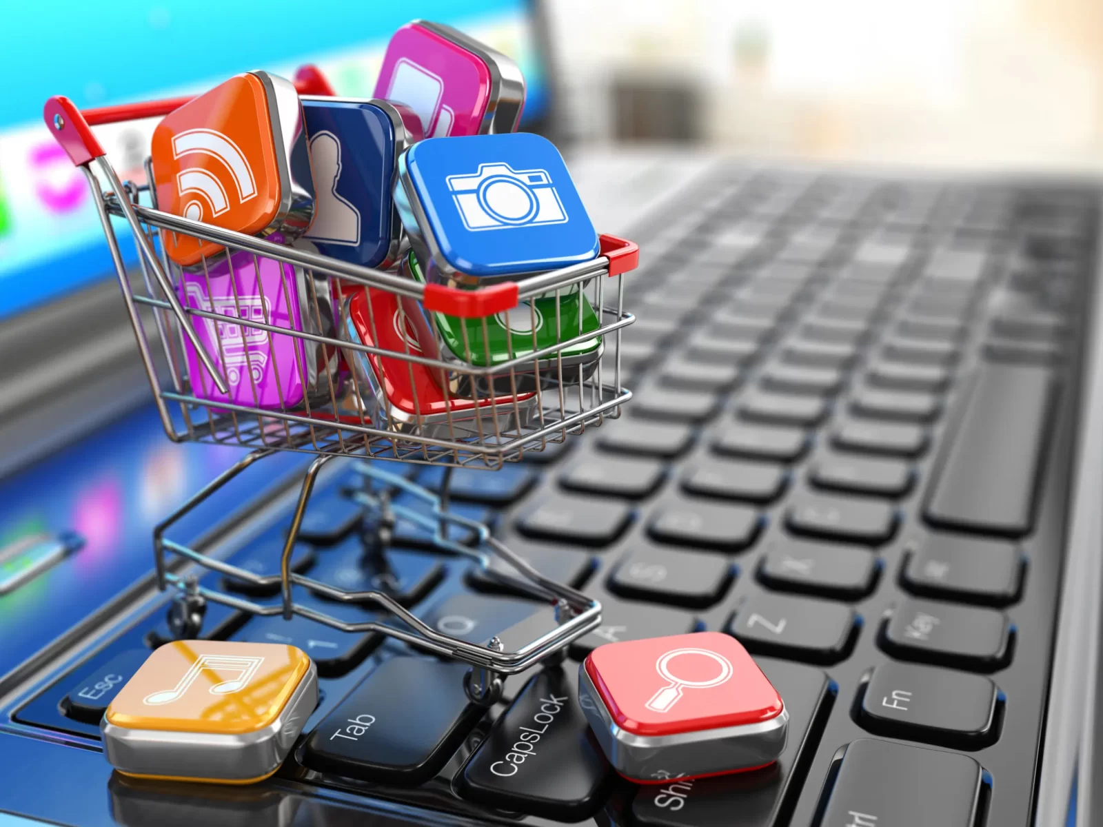 Personalização na Experiência de Compras Online: Como os Sites se Adaptam a Você