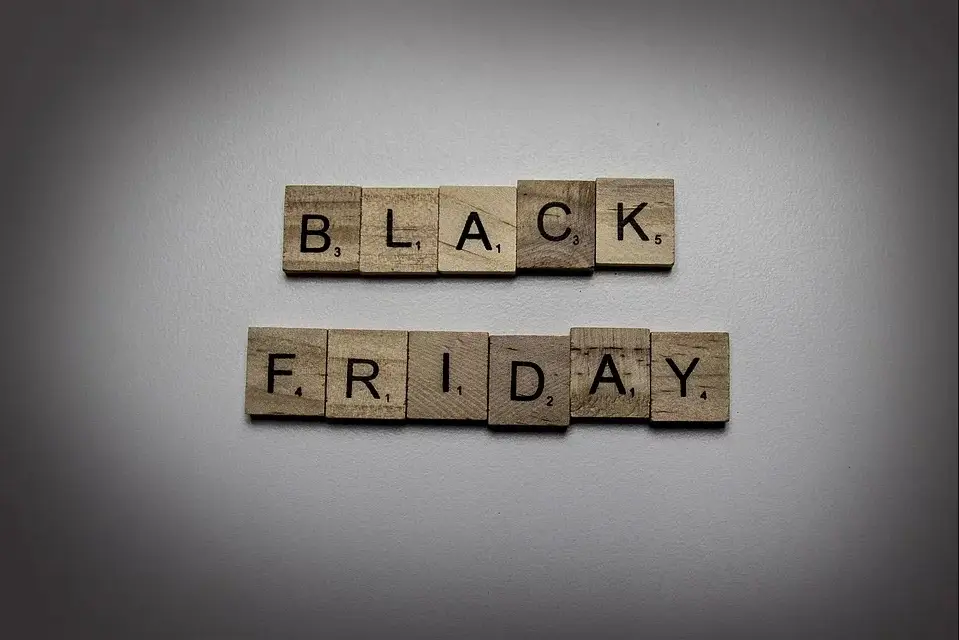 Prepare-se para a Black Friday