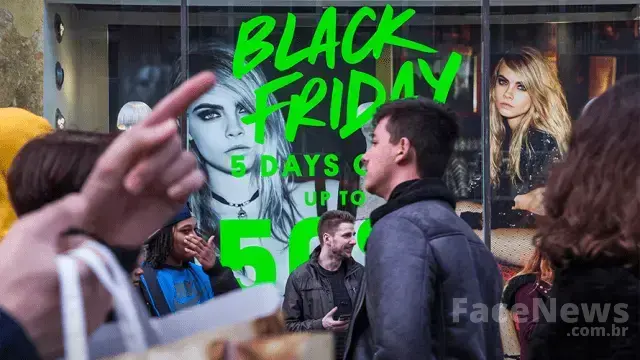 Prepare-se para a Black Friday em Uberlândia: ofertas incríveis estão por vir