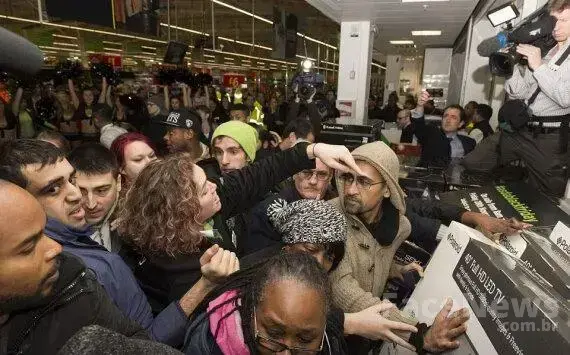 Promoções exclusivas de óculos na Black Friday das óticas