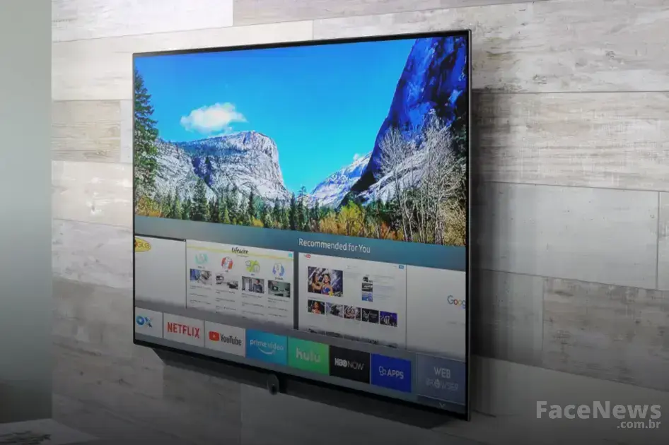 Quais são as funcionalidades mais importantes em uma smart TV antes de comprar