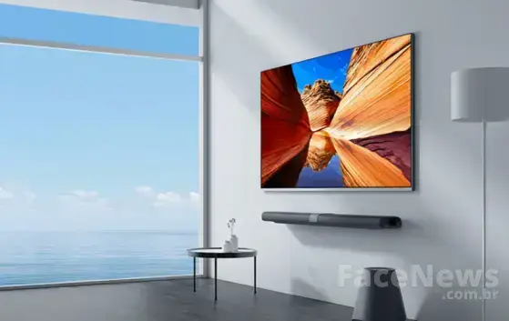 Quais são as vantagens de ter uma smart TV de 32 polegadas em casa