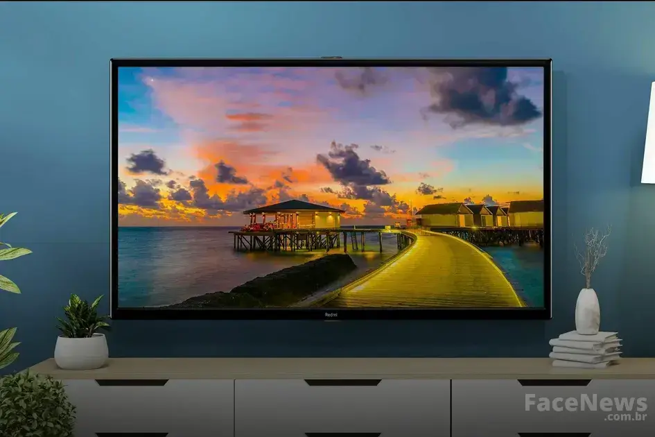 Qual a diferença entre uma TV Smart de 32 polegadas e uma TV convencional?