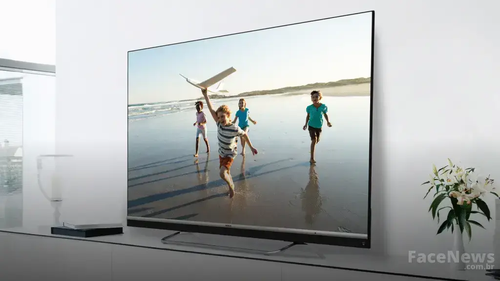 Recomendações de modelos de TV de 30 polegadas com função smart para comprar