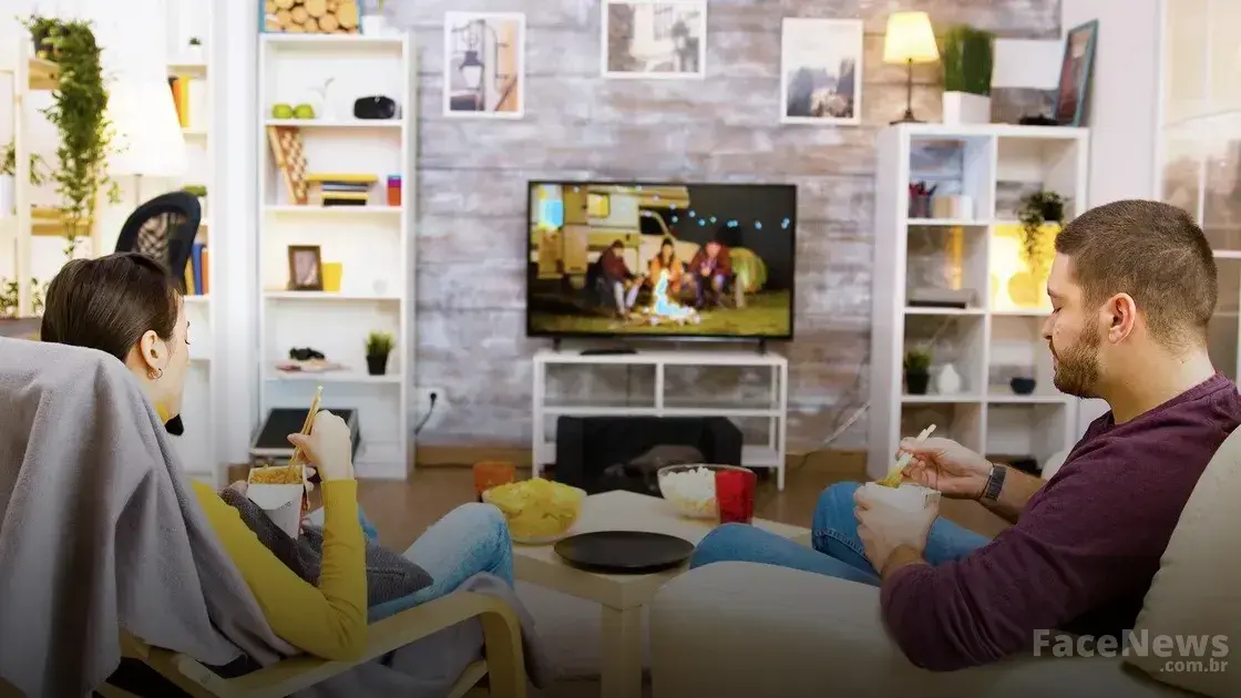 Saiba onde encontrar as melhores opções para comprar uma TV Smart de 32 polegadas