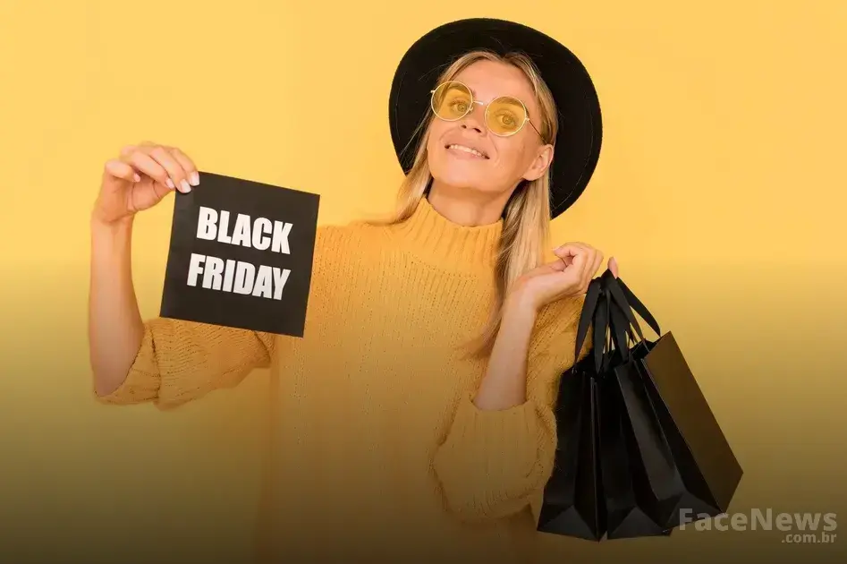 sandálias black friday