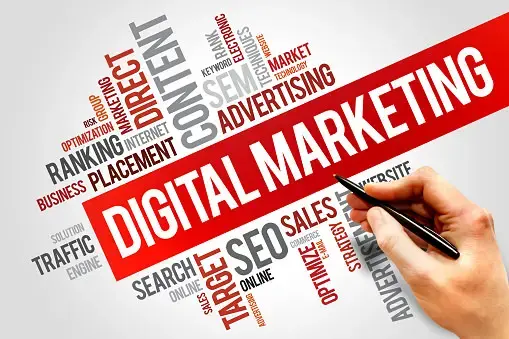serviços de marketing digital
