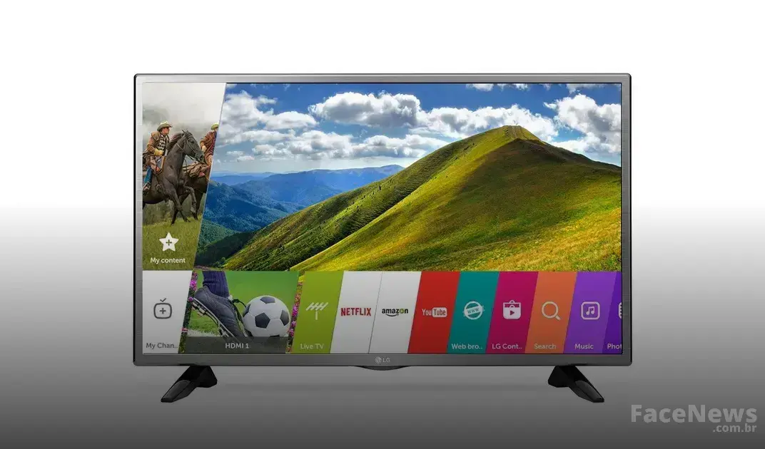 smart tv compre 1 leve 2