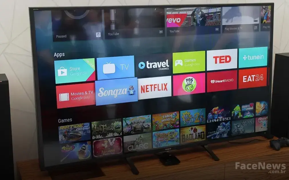 Tenha duas Smart TVs pelo preço de uma com a promoção compre 1, leve 2