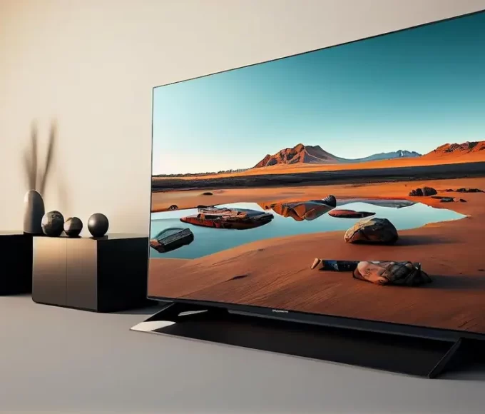 Comprar TV em Campos Lindos TO
