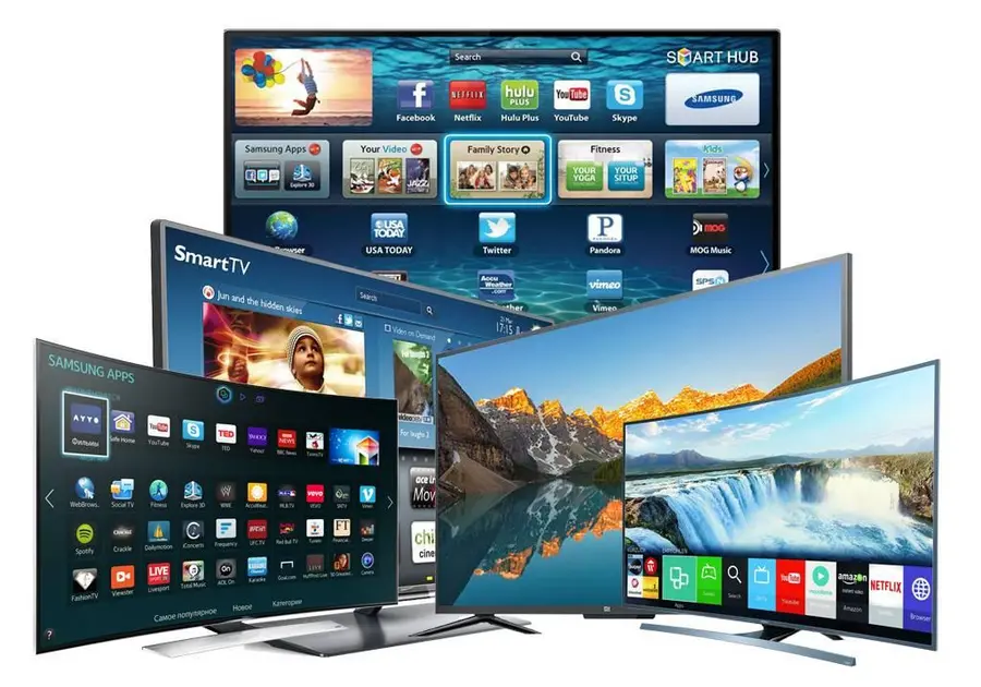 Comprar TV em Claraval MG