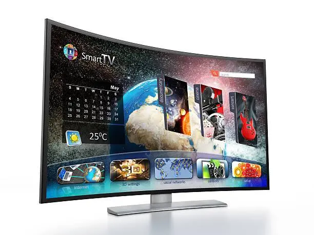 Comprar TV em Clementina SP