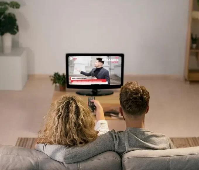 Comprar TV em Cromínia GO