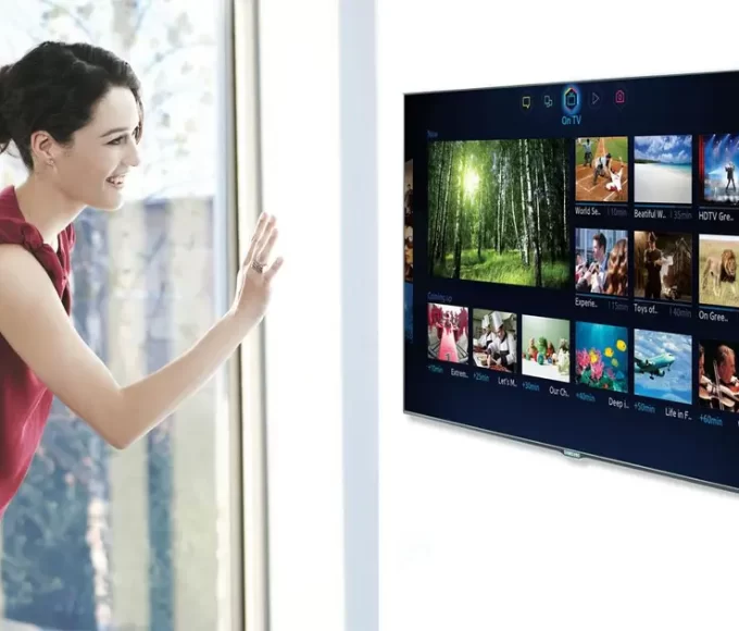 Comprar TV em Dona Emma SC