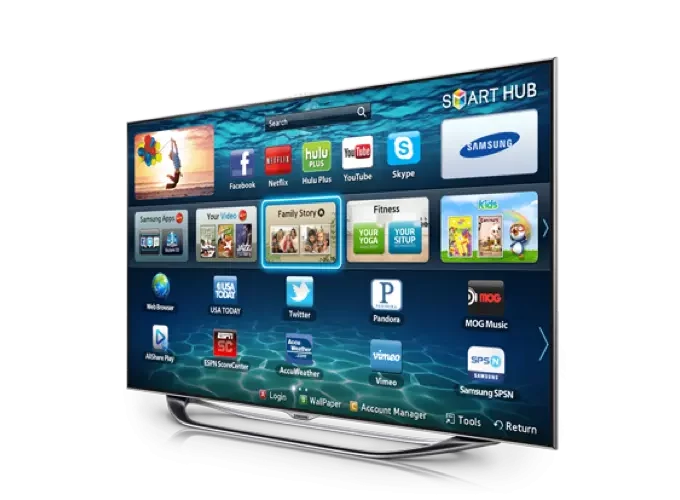 Comprar TV em Doutor Pedrinho SC