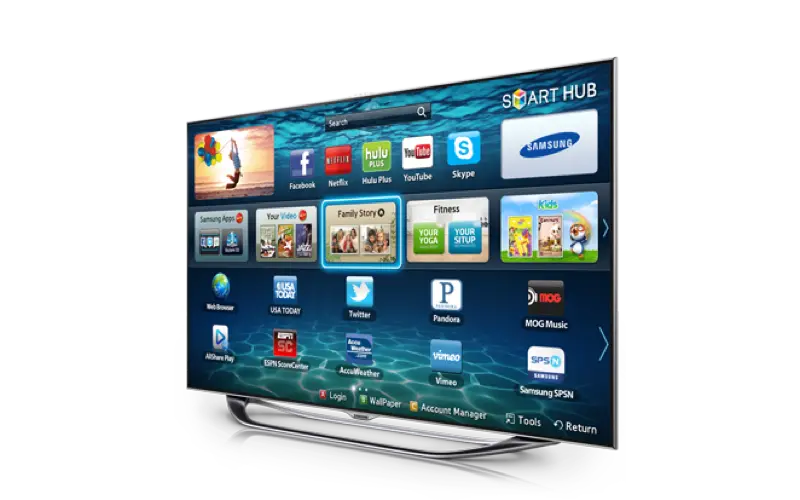 Comprar TV em Doutor Pedrinho SC